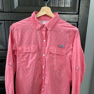 Columbia women’s blouse long sleeve
